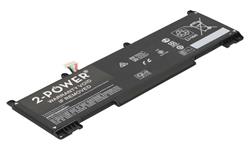 2-Power 3 článková Baterie do Laptopu ( RH03XL ) 11,4V 3950mAh