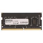 2-Power 8GB PC4-19200S 2400MHz DDR4 CL17 Non-ECC SoDIMM 1Rx8 (DOŽIVOTNÍ ZÁRUKA)