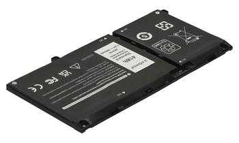 2-Power 8JYHH Baterie (3 Články) Baterie do Laptopu 11,4V 3685mAh
