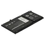 2-Power 8JYHH Baterie (3 Články) Baterie do Laptopu 11,4V 3685mAh