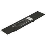 2-Power baterie pro DELL ( MV07R alternative) 4 ?lánková Baterie do Laptopu 15,2V 4000mAh