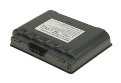 2-Power baterie pro FUJITSU SIEMENS LifeBook A3110, A6020, A6010, A3130, A3120 14,4 V, 2600mAh, 4 cells