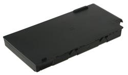 2-Power baterie pro FUJITSU SIEMENS LifeBook N6000, N6010, N6210,N6220 14,8 V, 6400mAh, 12 cells