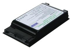 2-Power baterie pro FUJITSU SIEMENS LifeBook V1010, A1110, A1120, A1130, V1020,V1030,V1040 10,8 V, 4600mAh, 6 cells