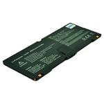 2-Power baterie pro HP/COMPAQ ProBook 5330m Serie, Li-Pol, 14.8V, 2800 mAh