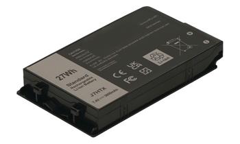 2-POWER ( J7HTX alternative ) 2 ?l?nkov? Baterie do Laptopu 7,4V 3600mAh