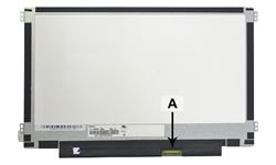 2-Power náhradní LCD panel pro notebook 11.6 1366x768 WXGA HD LED lesklý