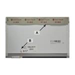 2-Power náhradní LCD panel pro notebook 15.4'' WXGA 1280x800 CCFL1 lesklý 30pin