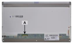 2-Power náhradní LCD panel pro notebook 15.6 WUXGA 1920x1080 LED matný 40pin