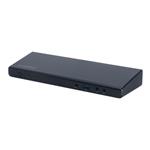 2-Power USB-C & USB-A Dokovací Stanice Triple Display ( 2xDP 3xHDMI 5xUSB-A 3.0 & 1xUSB-C 2xAudio)  PD 96W