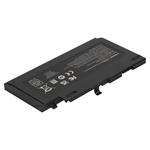 2-Power Zbook 17 G4 ( AA06XL alternative ) 6 článková Baterie do Laptopu 11,4V 8300mAh