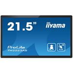 22" iiyama TW2223AS-B1: PCAP,Android 12,FHD