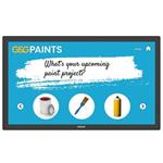 24" E-LED Philips 24BDL3751T-FHD,250c,PCap,24/7