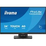 24" iiyama T2454MSC-B3AG - IPS,FHD,USB,repro