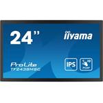 24" iiyama TF2438MSC-B1: PCAP,IPS,FHD,HDMI,DP