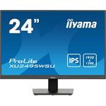 24" iiyama XU2495WSU-B7:IPS,WXGA,HDMI,DP,repro