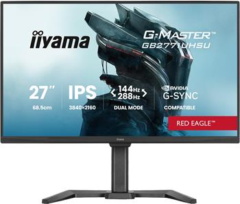 27" iiyama GB2771UHSU-B1:IPS,4K,144Hz,G-sync,HAS
