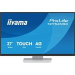 27" iiyama T2752MSC-W1AG:IPS,FHD,HDMI,DP