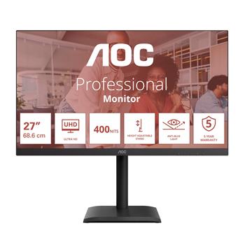 27" LED AOC U27E4CV
