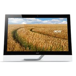 27T" LCD Acer T272HUL - IPS,WQHD,5ms,60Hz,350cd/m2, 100M:1,16:9,DVI,HDMI,DP,USB,repro