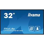 32" iiyama LH3260HS-B1AG: VA,FHD,Android 11,24/7
