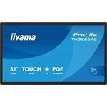 32" iiyama TW3226AS-B3P:VA,FHD,Android,POE