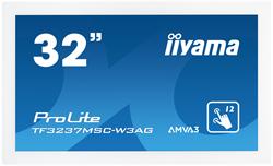 32" LCD iiyama TF3237MSC-W3AG - open frame,AMVA3,8ms,3000:1,500cd,repro,dotykový,bílý