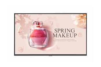 43" LG LED 43UH7J-H - UHD,700cd,WebOS,24/7