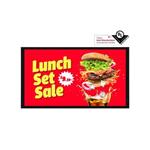 49" LG LED 49XE4 - FHD,4000cd,FO,WebOS,24/7