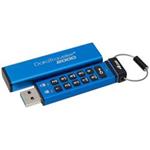 4GB Kingston USB 3.0 DT2000 HW šifrování, keypad