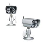 4World CCTV Bezdrátové analogová kamera IR (ANL-01-BZ) | vodotěsný | IP55