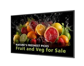 50" D-LED Philips 50BDL50505-UHD,600,AN,24/7