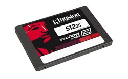 512GB SSD Kingston KC400 SATA 3 2.5 (7mm) kit