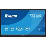 55" iiyama TE5513A-B1AG:IPS,4K,40P,EDLA