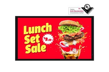 55" LG LED 55XE4F-FHD,4000cd,WebOS,FO,24/7