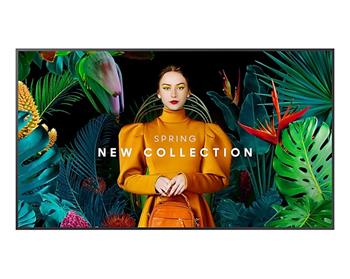 65" LED Samsung QB65C-N - UHD,350cd,MI,16/7