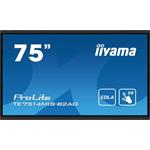 75" iiyama TE7514MIS-B2AG:IPS,4K,USB-C,EDLA