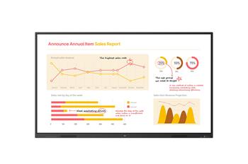 75" LG LED 75TR3-UHD,400nit,noOS,40TP,16/7