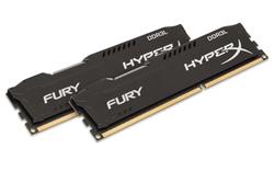 8GB DDR3L-1866MHz HyperX Fury Black, 2x4GB