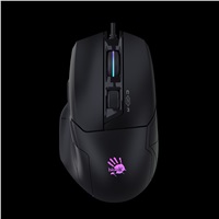 A4tech Bloody Myš W70 Max Activated, podsvícená herní myš, 12000 DPI,