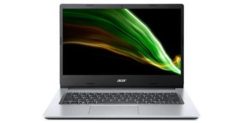 Acer Aspire 1/A114-33-C7CX/N4500/14"/FHD/4GB/128GB/Intel int/W11S/Silver/2R
