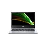 Acer Aspire 1/A114-33-C7CX/N4500/14"/FHD/4GB/128GB/Intel int/W11S/Silver/2R