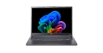Acer Aspire 14 AI/A14-52M-58T2/U5-226V/14"/WUXGA/16GB/512GB SSD/Arc 130V/W11H/Gray/2R