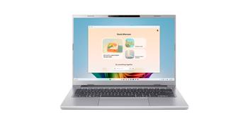 Acer Aspire 14 AI/A14-53M-77BU/U7-258V/14"/WUXGA/32GB/1TB/Intel int/W11H/Silver/2R