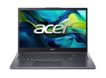 Acer Aspire 15/A15-51M-71TZ/i7-13620H/15,6"/QHD/32GB/1TB SSD/UHD/W11H/Gray/2R