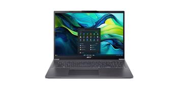 Acer Aspire 16/A16-71M-58EF/U5-115U/16"/2048x1280/16GB/512GB SSD/Iris Xe/W11H/Gray/2R