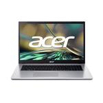 Acer Aspire 3 17/A317-54/i3-1215U/17,3"/FHD/8GB/512GB SSD/UHD/W11H/Silver/2R