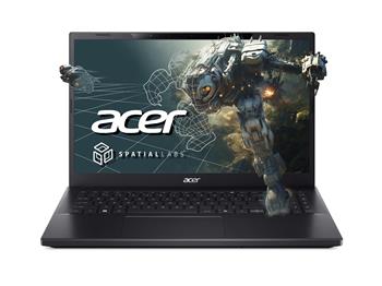 Acer Aspire 3D 15 SE/A3D15-71GM/i5-13420H/15,6"/4K/16GB/1TB SSD/RTX 2050/W11P/Black/2R