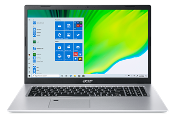 Acer Aspire 5/A517-52/i7-1165G7/17,3"/FHD/16GB/1TB SSD/MX 450/W11H/Gray/2R