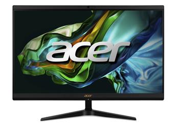 Acer Aspire/C24-1800/23,8"/FHD/i3-1305U/8GB/512GB SSD/UHD/W11H/Black/1R